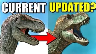 Do Ark Creatures Need a Major Change?