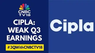 Cipla Q3FY26 Results: Margins Contract Over 1,000 Basis Points | CNBC TV18