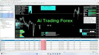 AI Forex Auto Trader &ndash; High-Accuracy Bot Strategy #forex #trading #forextrading #fxrobo