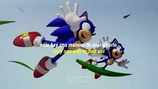 Escape From the City (Sonic Generations Classic Remix) - Letras Espa&ntilde;ol/Ingl&eacute;s