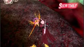 DMC2ダンテ：DMDザ・ディスペア・エンボディード戦