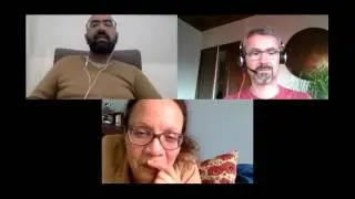 Happy Melly presents mindfulness and kindfulness with Shamash Alidina