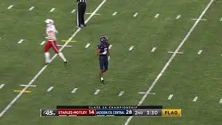 2025 MSHSL Football Officiating Training Tape #5