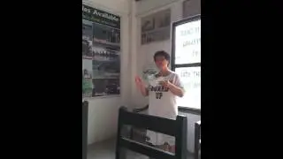 timile malai bhulnai  aateki  Chau re ..bindas 2 @Korean zen lee