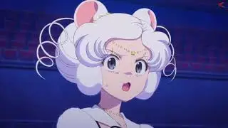 Sailor Moon Cosmos : Sailor Senshi vs Sailor Iron Mouse