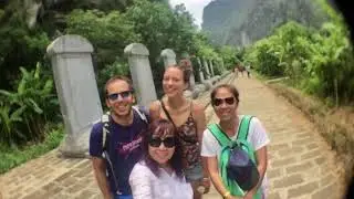 Kong: skull island movie set, not many tourist yet!