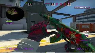 CSGO POV CPH Flames Zyphon (34/21) vs Imperial (vertigo) @ PGL Major Antwerp 2022 Legends Stage