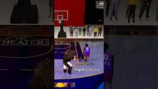 POV you&rsquo;re a 6&rdquo;8 SG with Devin Booker SIGS in NBA 2K26 😤🔥 #shorts