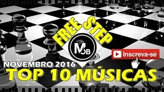 TOP 10 | Free Step Music [Nov. 2016]