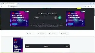 how to create fake mail withing 5 sec