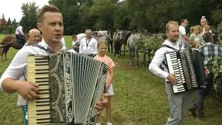 Na Dożynkach Gminnych w Lubczy - 23.08.2025 r.