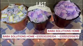 GREAT BABA COMMAND MONEY FROM GHANA TO OTHER COUNTRIES CONTACT ME NOW +233552510670 & +233552510670