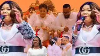 Agraada husband first time Sermon after Mama Pat arrested
