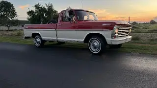 Fuel sending unit- 1967 Ford