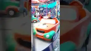 Rocket car riding #viral #youtubeshorts #funny #rocketcar
