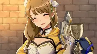 Fire Emblem: Engage Goldmary Romance (C - S Support) [Male Divine Dragon]