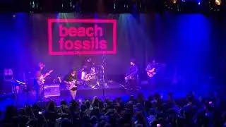 Beach Fossils  - Sleep Apnea (Live in Shanghai ft. Tommy Gardner)