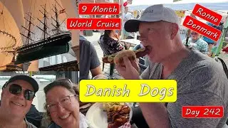 Ronne Denmark One Day Tour and Hot Dog Challenge