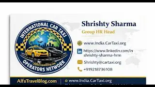PAN Global Car Taxi Operator Network