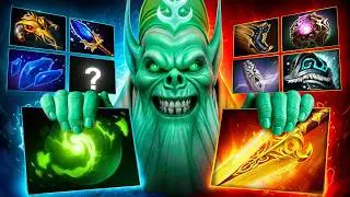 8 СЛОТОВ НА НЕКРОФОСЕ! ВЫЖИГАЕТ ВСЮ КАРТУ.. (ft. rohigokk)