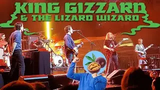 The wizardry of King Gizzard & The Lizard Magician