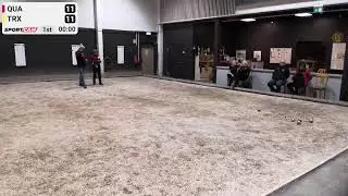 QUA vs TRX - 01/11/2025