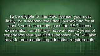 Florida Electrical Journeyman Exam Requirements and Contractor Path