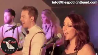 Hire The Spotlight band for your wedding party or event in Surrey london hampshire sussex