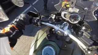 Ride to Wareham Quay