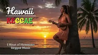 Hawaiian Reggae Island Groove 🌺 &ndash; Tropical Beach Vibes & Good Energy