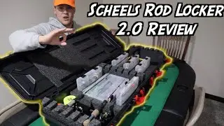Scheels Ultimate 2.0 Ice Combo Case Review!
