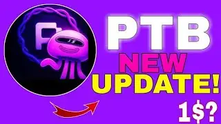 PTB ( PORTOL TO BITCOIN ) COIN NEW UPDATE 🔥 | PTB COIN NEWS TODAY | PTB COIN FUTURE PRICE ANALYSIS 