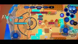 Record de kills bomb Ruch #takedownlegenda #nft #moba #games #mobile