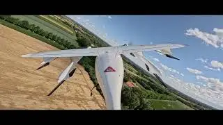 PW. Orca - Cargo Delivery Drone, from Phoenix Wings | Drone Delivery.