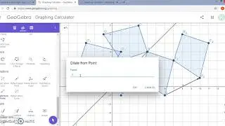 Advanced Geometry Tools in GeoGebra