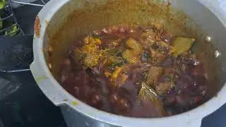 Aaj humne biryani banayi