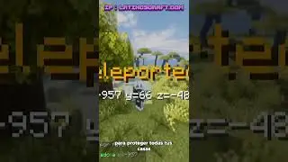 ⭐ EL MEJOR SERVIDOR de SURVIVAL de MINECRAFT para JAVA y BEDROCK