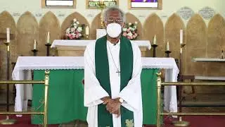 St  Margaret's of Antioch Sunday Meditations 8th August 2021