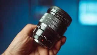 The best prime for GH6, 奥林巴斯 17mm F1.2 Pro