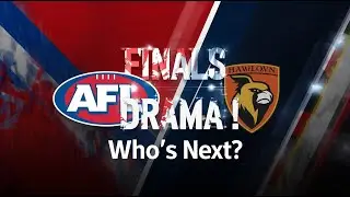 AFLW 2025 Finals SHOCK! Demons & Blues Advance | Grand Final Predictions
