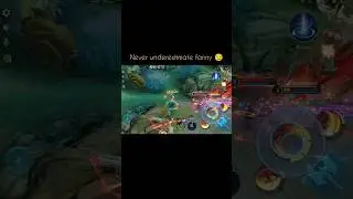 Fanny Montages 🔥 #shorts #ytshorts #mobilelegends #mlbb #fannyml #fannyvideo