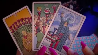LIVE 🔴 Q&A Personal Paid Tarot Pulls $20/3 Cards
