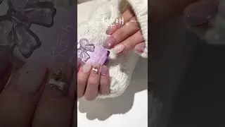 Winter Nail Inspiration ❄️ Soft Glow & Shimmer | First Snow Love Collection