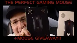 Razer Deathadder Elite, THE PERFECT GAMING MOUSE?