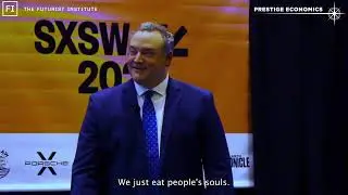 SXSW 2023 - 23 - Inflation and Economic and Financial Market Risk in a Time of Uncertainty