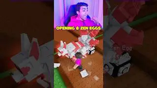 ОТКРЫВАЯ 8 ДЗЕН-ЯИЦ, ВЫРАЩИВАЙТЕ САД 😍