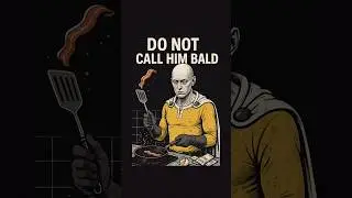 Should You Ever Help The Bald Man Alone?