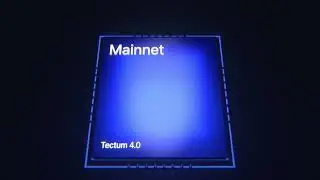 TECTUM 4.0 MAINNET IS LIVE!
