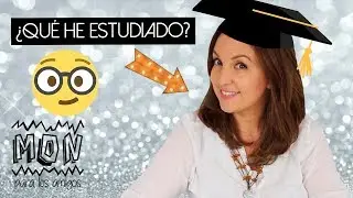 ¿Qué he ESTUDIADO? 👩🏻‍🎓 ¿Cuántas CARRERAS UNIVERSITARIAS tengo? ¿Cuántos IDIOMAS hablo?