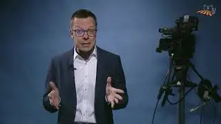 Prof. Dr. Holm Putzke zur deutschen Juristenausbildung (Sibirische Föderale Universität Krasnoyarsk)